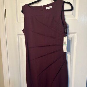 Calvin Klein Dress Size 8 NWT